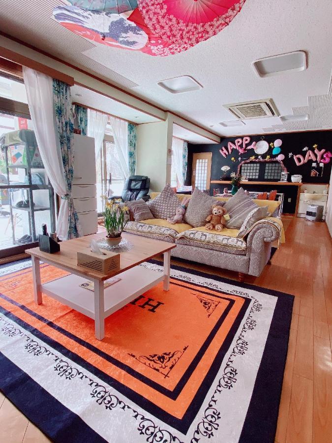 Hanamizuki Onsen Resort Іто Екстер'єр фото