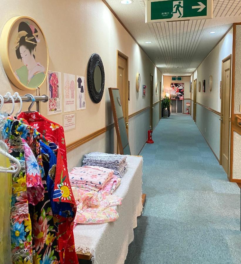 Hanamizuki Onsen Resort Іто Екстер'єр фото
