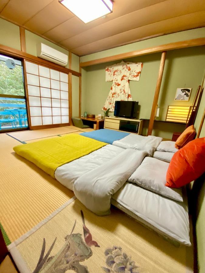 Hanamizuki Onsen Resort Іто Екстер'єр фото