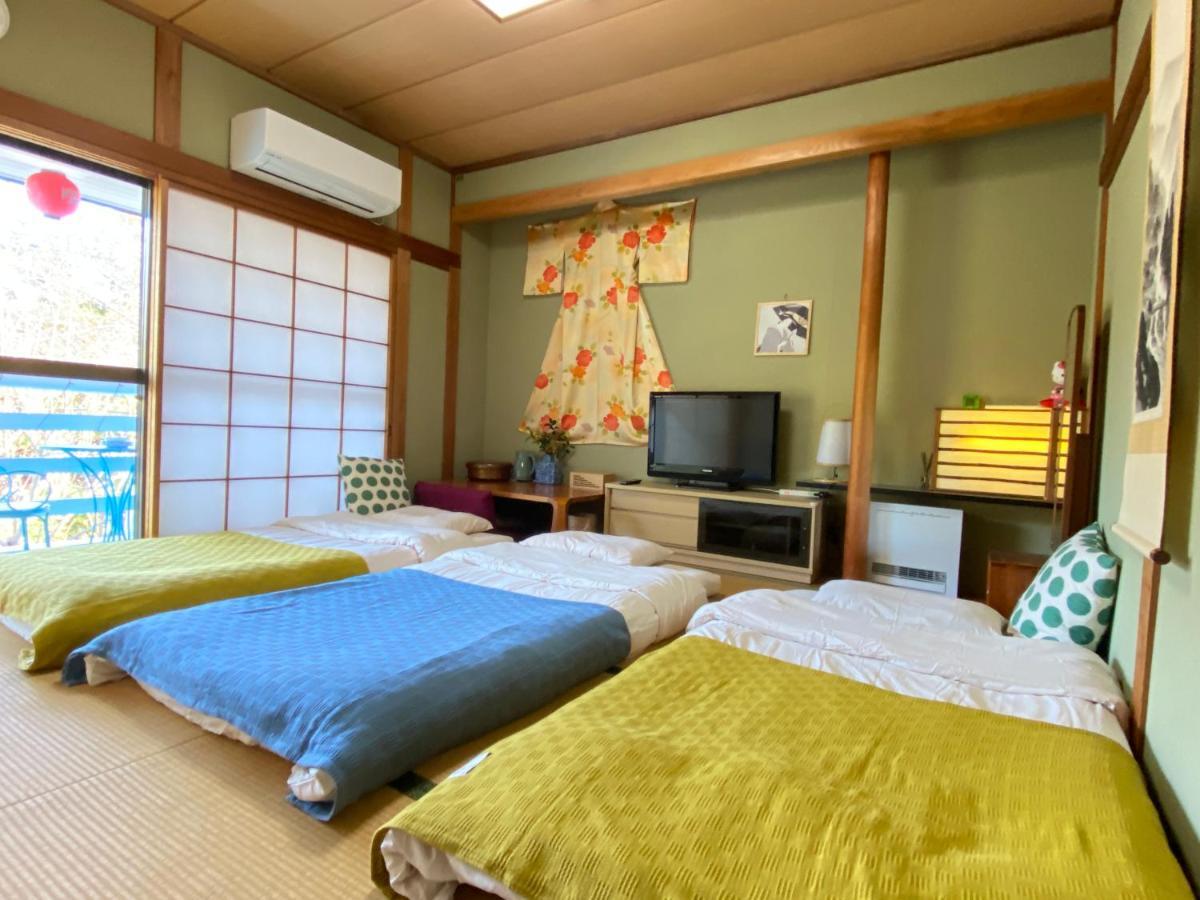 Hanamizuki Onsen Resort Іто Екстер'єр фото