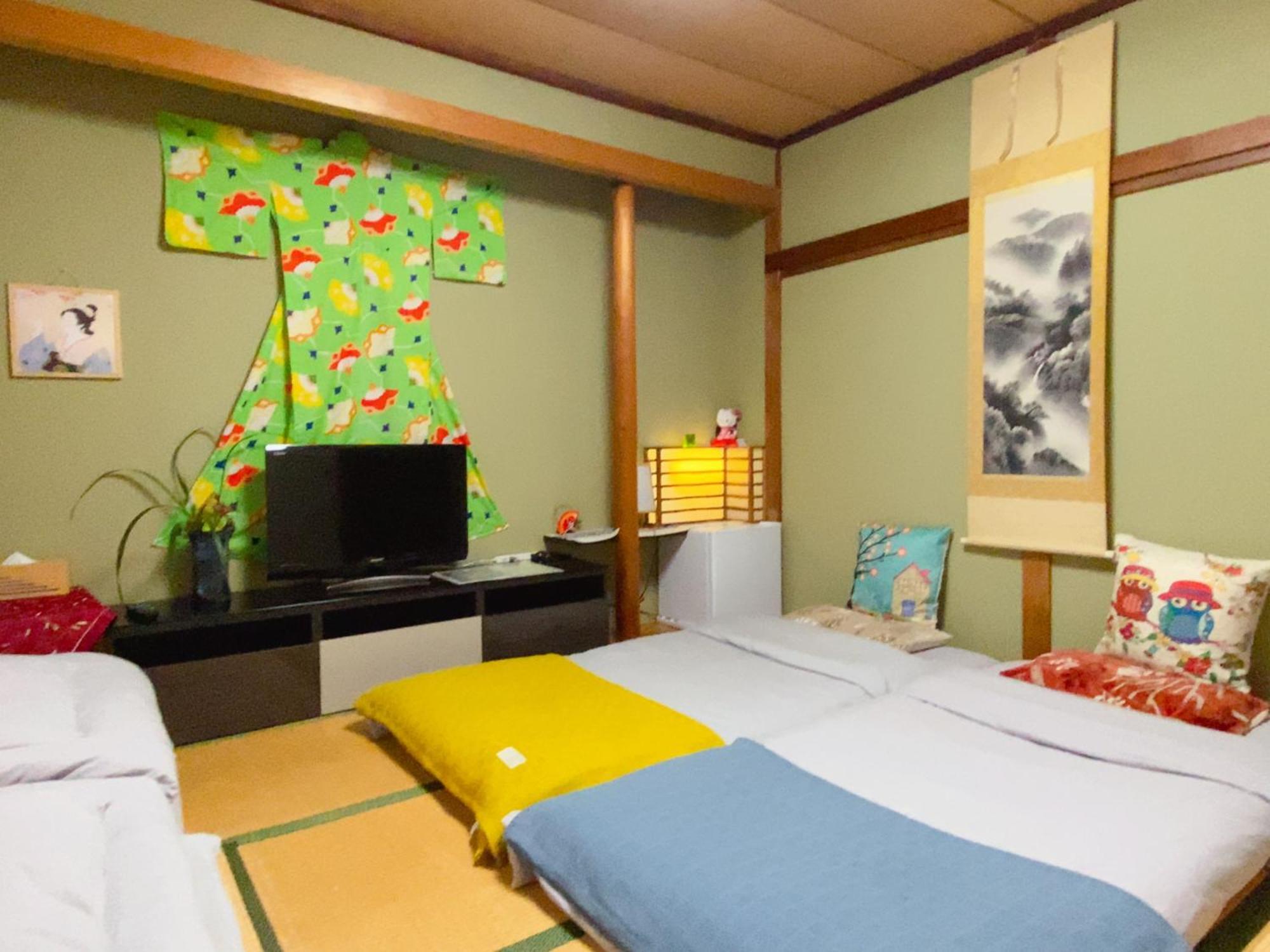 Hanamizuki Onsen Resort Іто Екстер'єр фото