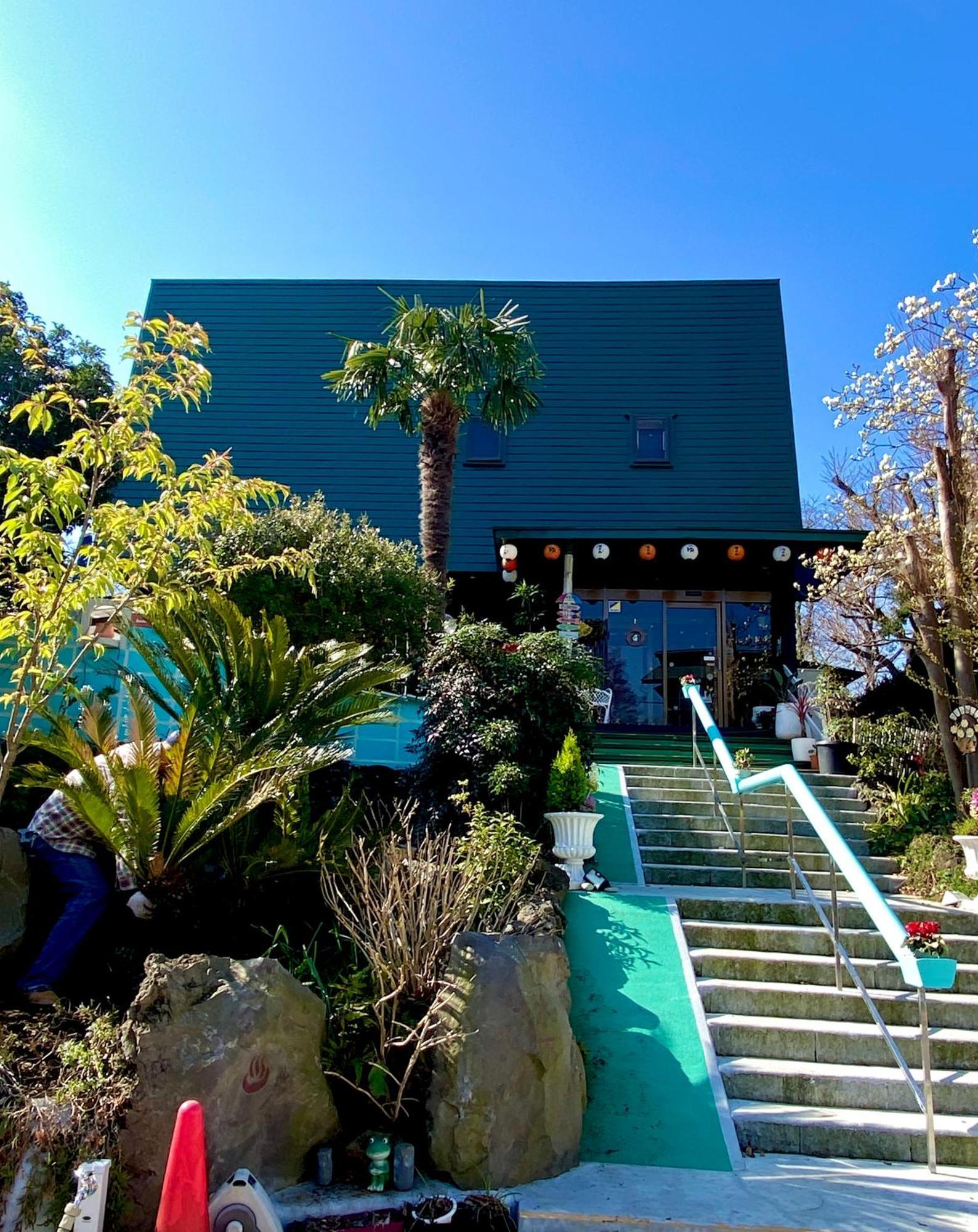 Hanamizuki Onsen Resort Іто Екстер'єр фото