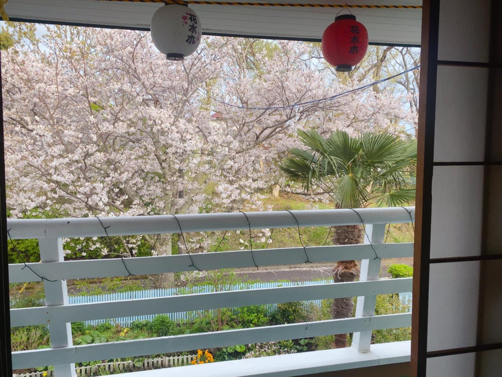 Hanamizuki Onsen Resort Іто Екстер'єр фото