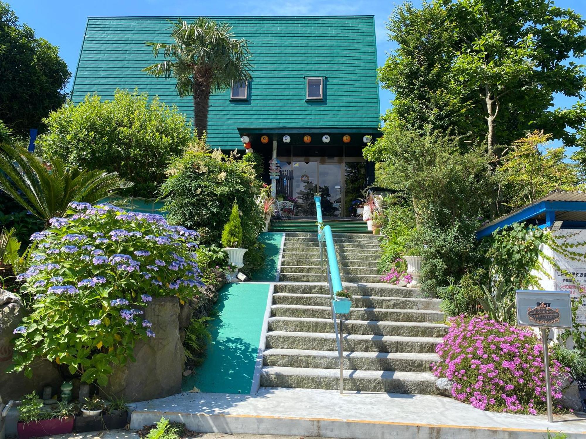 Hanamizuki Onsen Resort Іто Екстер'єр фото